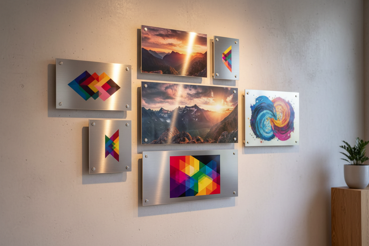 METAL PRINTS