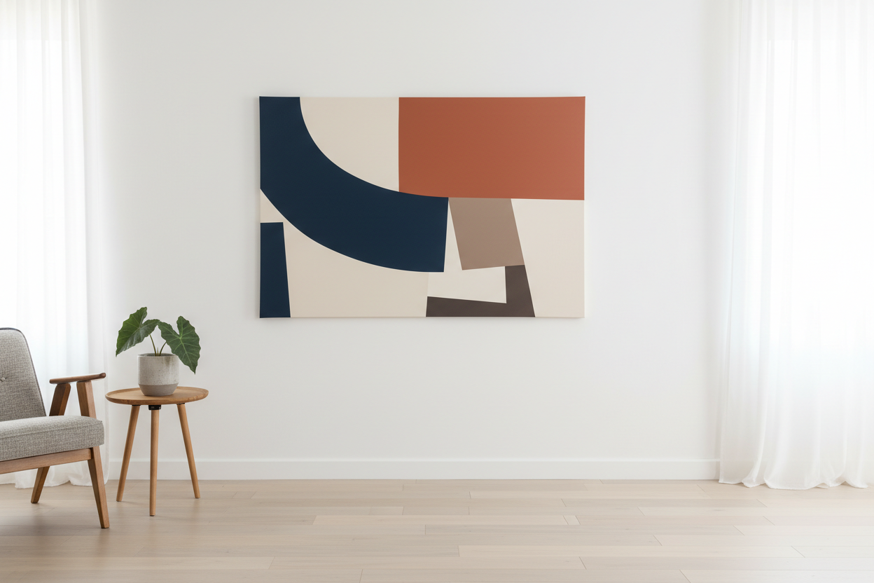 CREAT YOUR OWN CANVAS